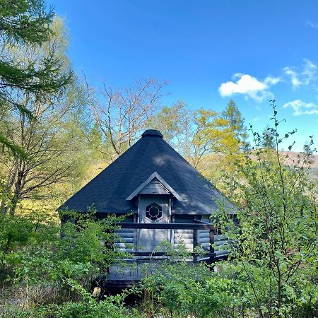 Aos Si Lodges Ballachulish Bagian luar foto