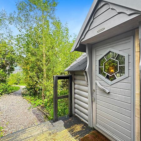 Aos Si Lodges Ballachulish Bagian luar foto