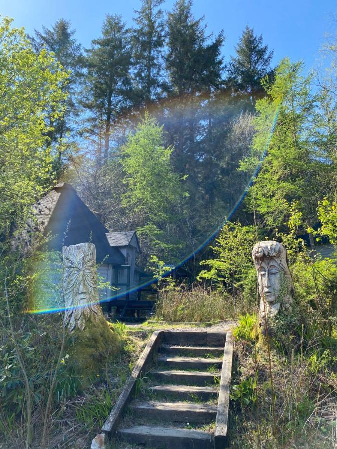 Aos Si Lodges Ballachulish Bagian luar foto