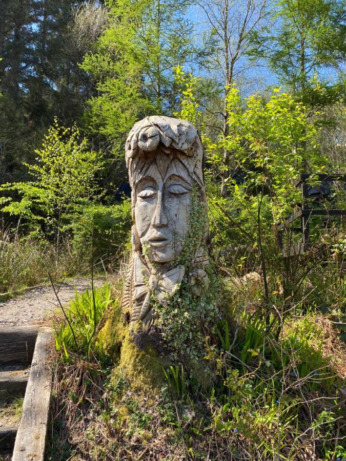Aos Si Lodges Ballachulish Bagian luar foto