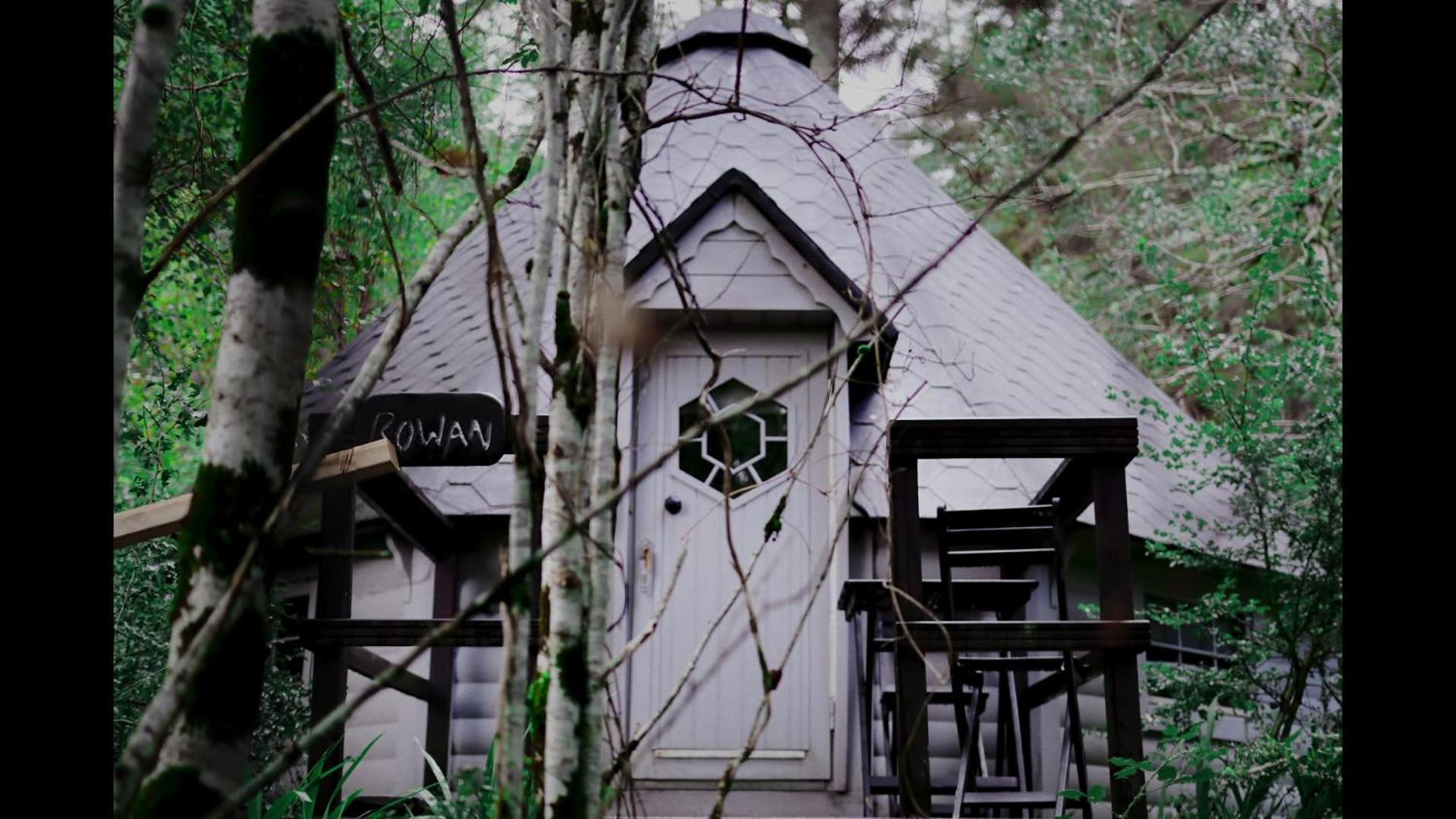 Aos Si Lodges Ballachulish Bagian luar foto