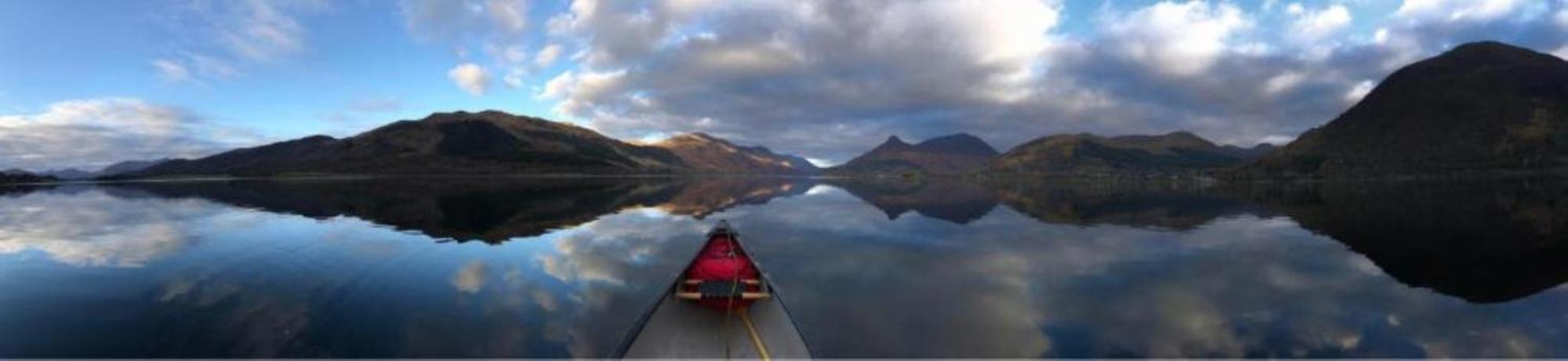 Aos Si Lodges Ballachulish Bagian luar foto