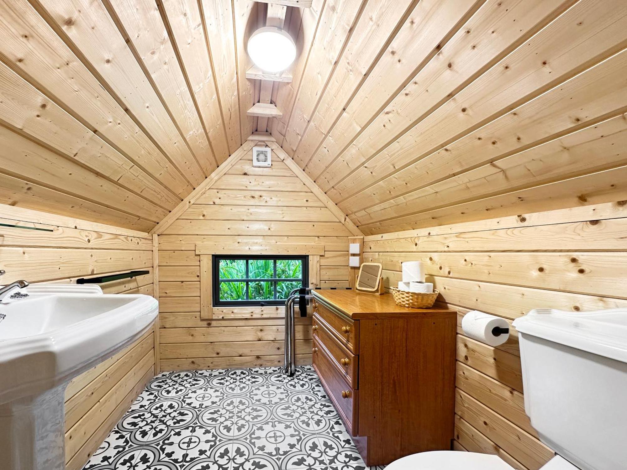 Aos Si Lodges Ballachulish Bagian luar foto