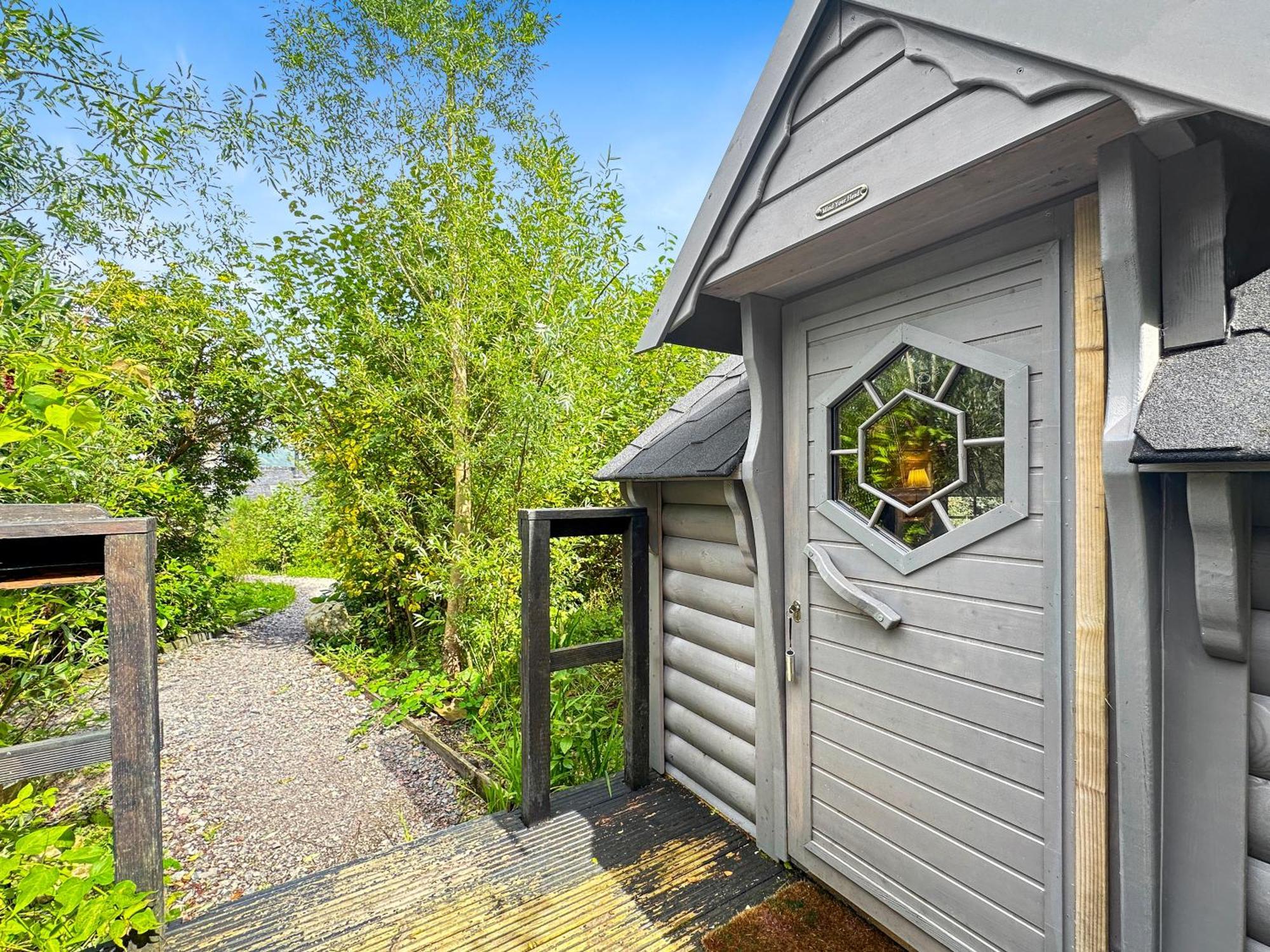 Aos Si Lodges Ballachulish Bagian luar foto